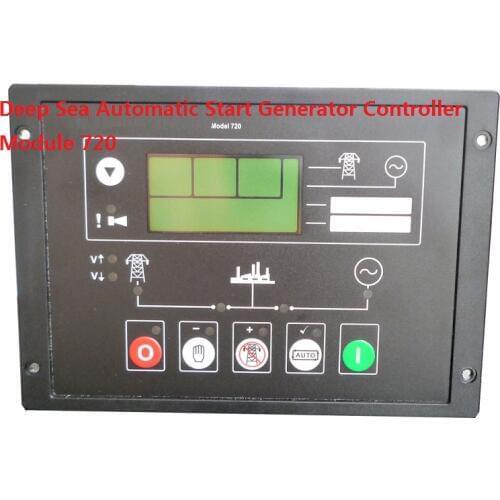 Deep Sea Automatic Start Generator Controller 720