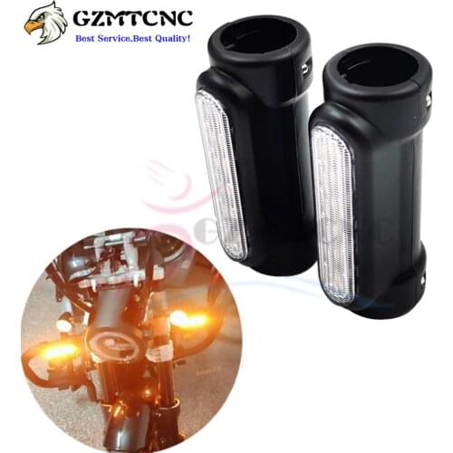 GZMTCNC Stop Lights For Motorcycles
