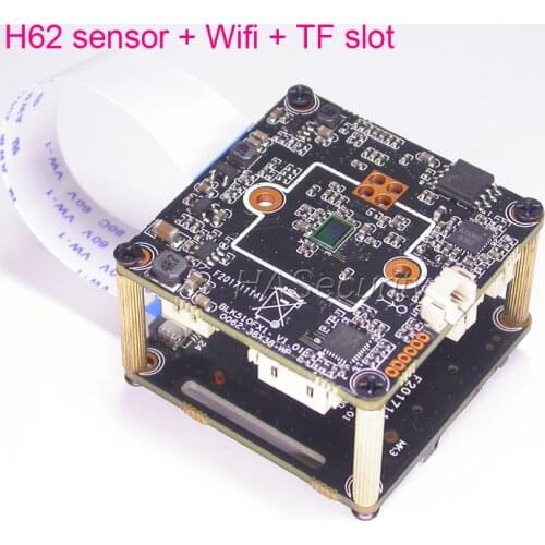 HASecurity CCTV Cameras WI-FI