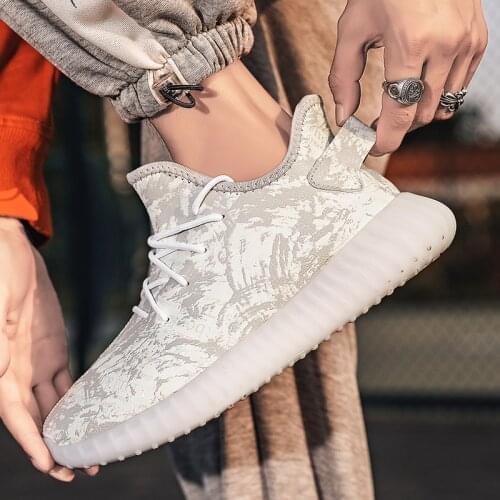 Kingremit Mens Breathable Sneakers