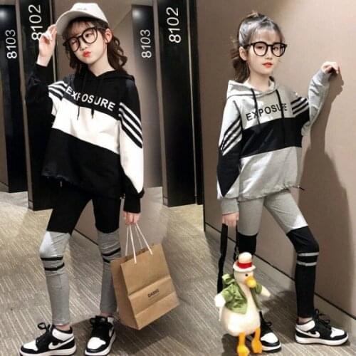 KUCLUT Sets Of Clothes For Girls