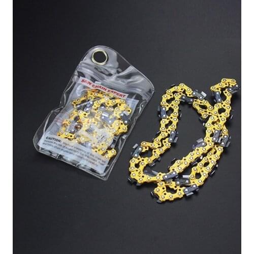LeeandHan Chainsaw Chains