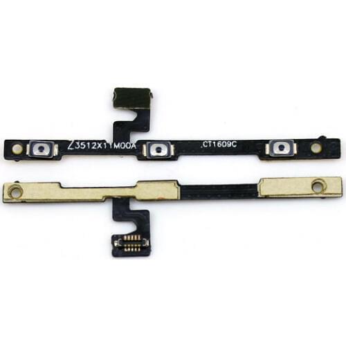 New Power Volume Button Keypad Ribbon Flex Cable for XIAOMI 4c Mi4c Replacement Repair Parts High Quality Tested