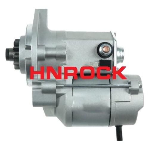 NEW HNROCK 12V STARTER MOTORS 228000-1880 428000-4020 IS1051 STR70139 18158 FOR DENSO