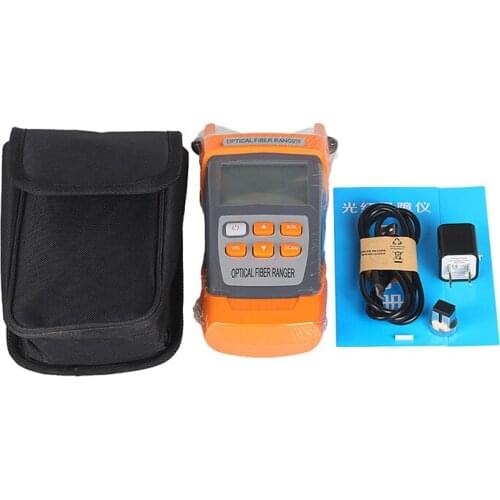 Optical Fiber Ranger Fiber Optic Cable Obstacle Detector 1550nm Fiber Breakpoint Tester
