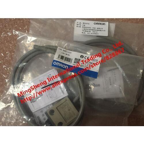 Original new 100% spot supply new line proximity switch D4C-1231 D4C-1232 D4C-1233 D4C-1250 hot water switch