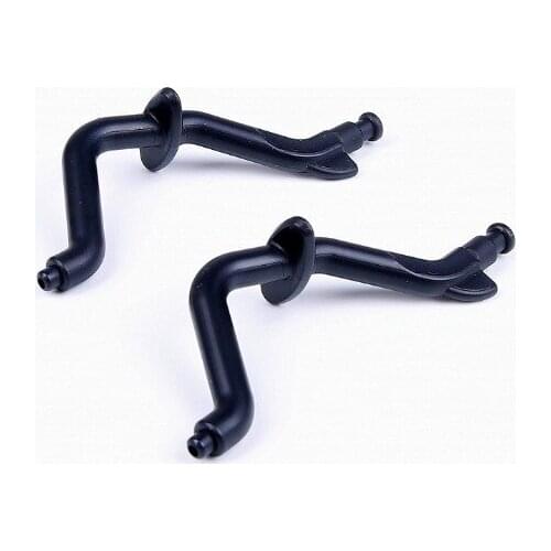 Anti-collision frame Bumper connecting bracket for 1/8 HPI Racing Savage XL FLUX Torland MONSTER BRUSHLESS Truck Rc Car Parts