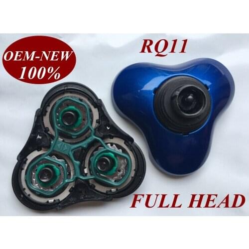 RQ11 Replacement Shaver Head for philips RQ1150 RQ1151 RQ1155 RQ1160 RQ1180 RQ1190 RQ1160CC RQ1180CC RQ1131 RQ1141 RQ1145 RQ12