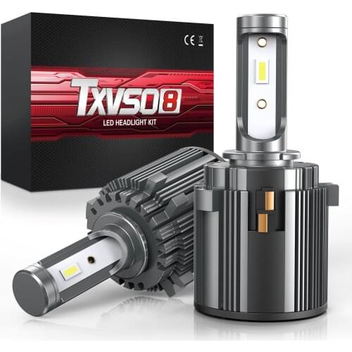 VW H7 Led Headlight Bulbs 6000K CSP Car Lights 70W 14000LM Lamps For Mercedes-Benz Metris 2016 2017 2018 lampada led h7