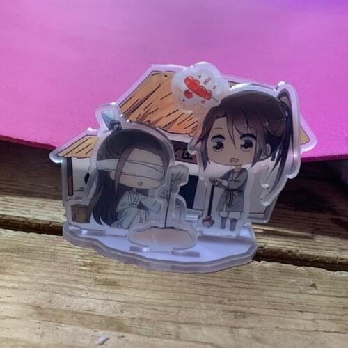 Grandmaster of Demonic Cultivation The Untamed Xue Yang Scene Stand Figure Yaoi Mo Dao Zu Shi