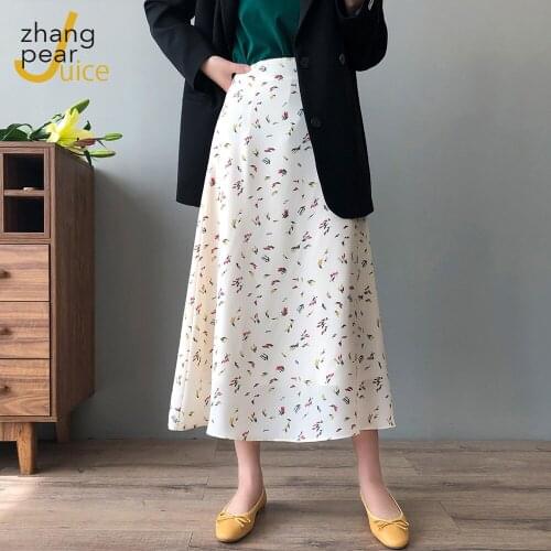 Zhang Pear Juice Women's Skirts