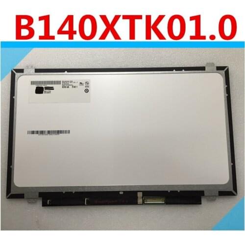 14inch Laptop LCD Display For Dell Inspiron 3452 Latitude 3470 LCD Touch Screen Panel XRH7R 0XRH7R B140XTK01.0