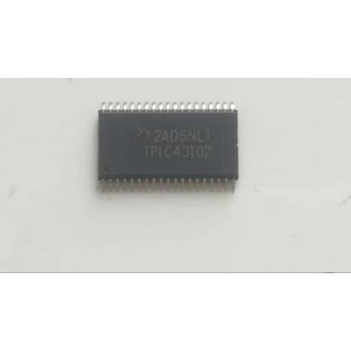 50pcs/lot TPIC43T02DA, motor driver, large controller chip
