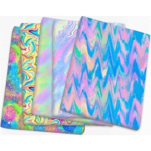 50x145cm Gradient Color 100% Cotton Fabric for Tissue Kids Home Textile Patchwork Cloth DIY Sewing Quilting Curtain,c15730