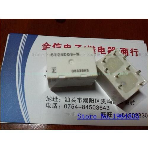 512ND10-W1 512ND09-W 512ND10-WF NEW