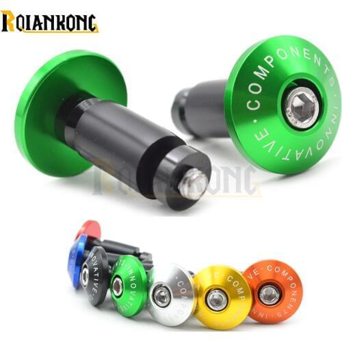 7/8" Motorcycle Handlebar CNC Motor Part Handle Hand Grips Bars Ends For SUZUKI GSX-R600 GSX-R750 GSX-R1000 GSX-R1300 GSXR1300