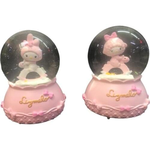 Carousel Lighted Musical snow globe Themed Baby Gift On Glass,love,friendship,celebration,fun, joke, Cute ,Ships from Turkey
