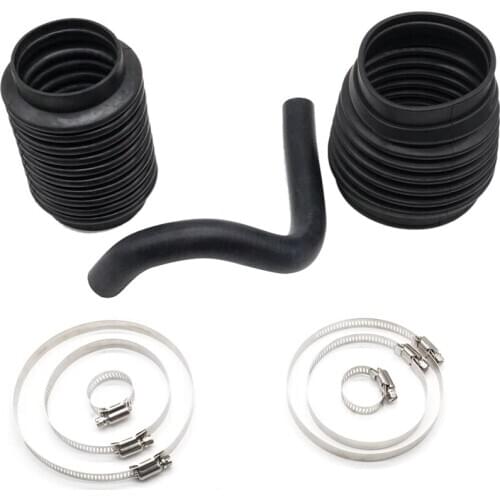 Bellow Repair Kit for Volvo Penta 875822, 876294, 876631 18-2775 18-2744 18-2758