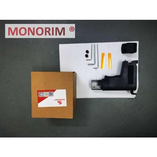 Monorim Reflective irradiation kit for safe driving of NINEBOT MAX G30 electric scooter MX7