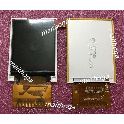 Maithoga 1.8 inch 262K 20PIN TFT LCD Screen ILI9163C 8Bit 8080 CPU Interface 128(RGB)*160