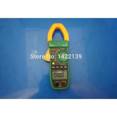 Mastech MS2138R DIGITAL Auto-Ranging True RMS 1000A AC/DC Clamp Meter