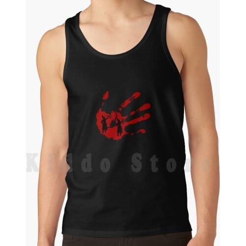 No More Stolen Sisters-Mmiw tank tops vest 100% Cotton Mmiw Neck Mmiw No More Stolen Sisters Idle No More Indigenous