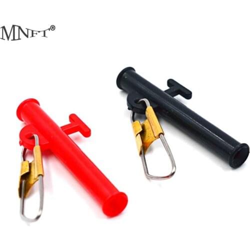 MNFT 20Pcs Saltwater Fishing line Sinker Slides Slider Connector with Safety Snap Fishing Accessories