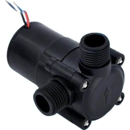 New Hydroelectric power Micro-hydro generator Portable water charger Micro hydro generator water flow generator 3.5W 12V