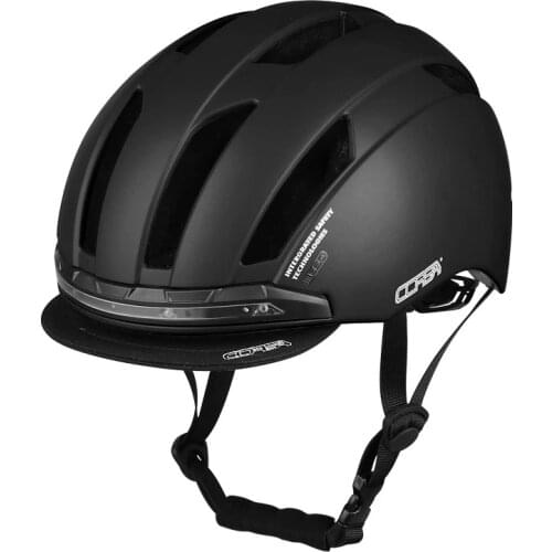 New Cycling Smart Helmet PC + EPS Sport Safety Helmet with Intelligent Led Lights for Kids Bike Scooter Skating Helmts 52-58cm