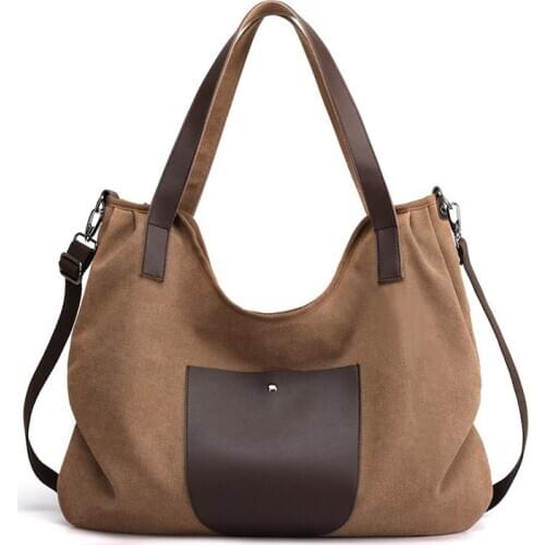 New Crossbody Bags for Women Bag Canvas Tote Purses Ladies Designer Messenger Women HandBags Fashion Shoulder Cloth Purse