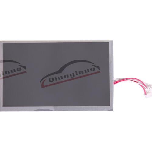 Qianyinuo Original LCD Screeen For Audi A6L C6 Q7 MMI 2G Monitor Display 05-08 Year LQ070T5DR05