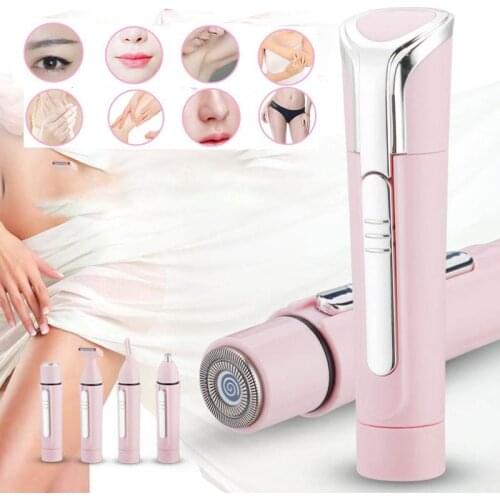 Триммеры для бровей PAQIN China At AliExpress