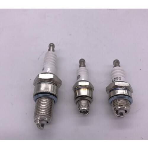 Generator Suspension Engine on Boat-Portable Chain-Saws-Lawn Mower Spark Plug Hand-Pull Steering Wheel Lawn Mower Rope Gasoline