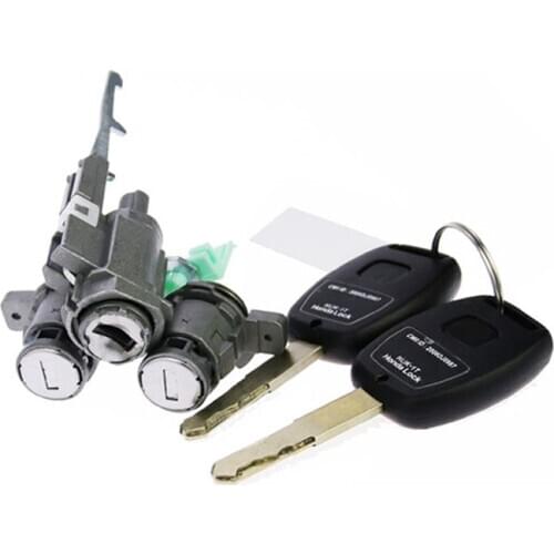 Professional Locksmith Supplies for Old CRV door lock assy 2003-2006 With Car Key Locksmith Tools