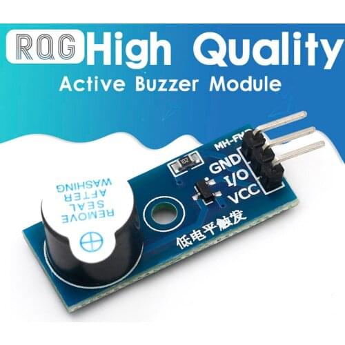 High Quality Active Buzzer Module for Arduino New DIY Kit Active buzzer low level modules