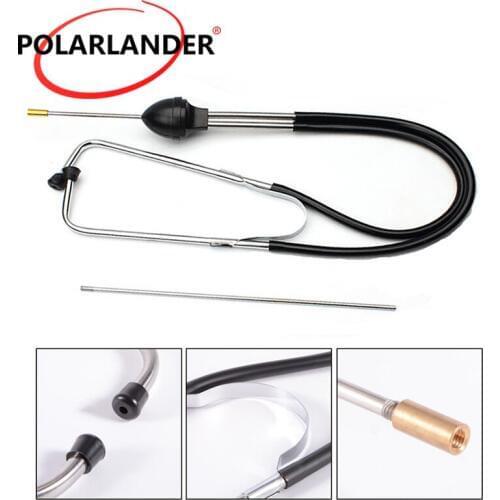 High quality diagnostic tool Car Engine Block Stethoscope Automotive Tools Auto Repair tool Engine Analyzer hot sale