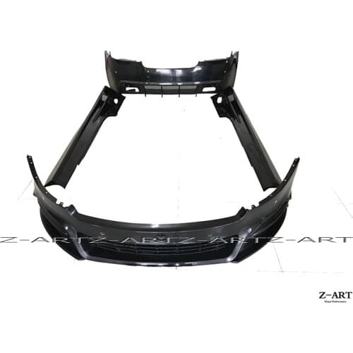 Z-ART tuning body kit for Aston Martin DB9 retrofit body kit for Aston Martin DB9 2014-2016 refit front bumper rear bumper