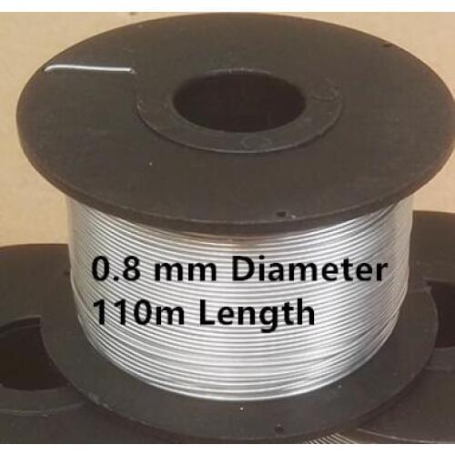 Roll Wire Iron Wirefor YX-560 Rebar Tying Machine