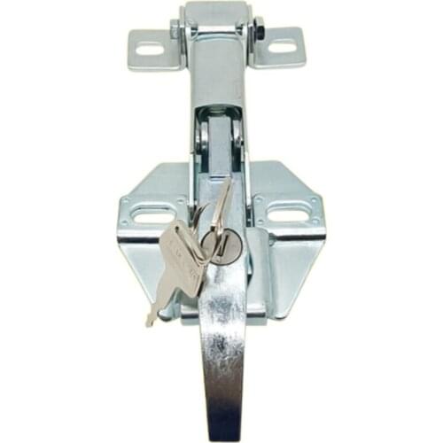 Excavator accessories HD820-3 Engine head lock Engine cover lock