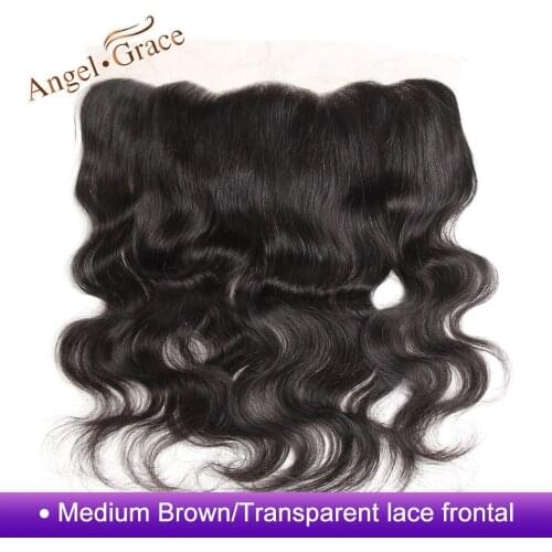 Накладки из натуральных волос Angel Grace China At AliExpress