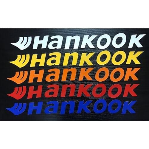 Car Stickers Styling Personalized Rubber Letter Words Universal Tire Wheel Stickers Decals Motorcycle Label Decor Auto Bike 2020