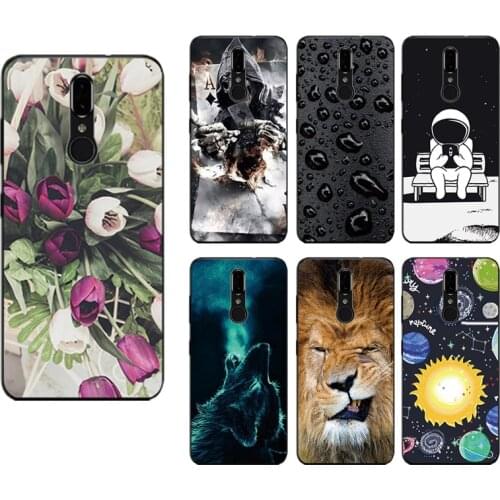 Novelty Soft TPU Printed Case for GOME Fenmmy Note 5.99 inch Silicone Phone Capa Cover for Gome Note Fenmmy Case Fundas