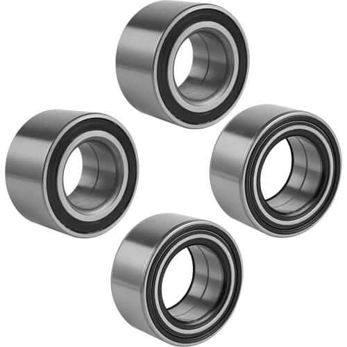 4 Pcs ATV Parts Wheel Bearings For Polaris RZR S 800 Replace 3514699 3514635 Ranger 900 XP RZR 4x4 800 570 EFI Diesel 2010-2015