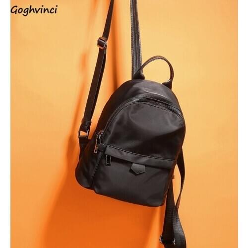 Женские маленькие рюкзаки Goghvinci China At AliExpress