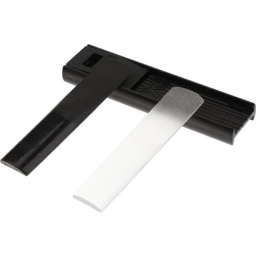 2 Pieces of Set Alto Sax Reed Saxophone Reed Clip Woodwind Instrument Parts