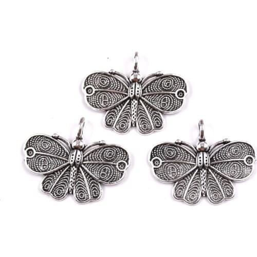 LWOTORI Silver Pendants