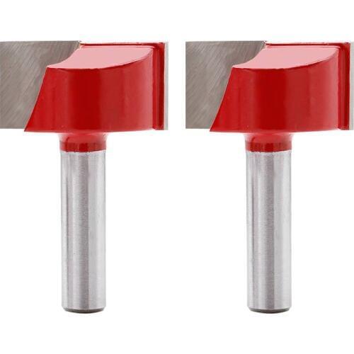 VACK 1pc 8mm Cleaning bottom Engraving Woodworking Tools Bit solid Carbide Milling cutter End mill For wood cutter Free shipping