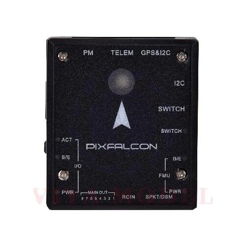 PIX FALCON, Micro PX4 PIXHAWK mini GPS mini data transmission, mini power panels and other modules for DIY drones Quadrocopter