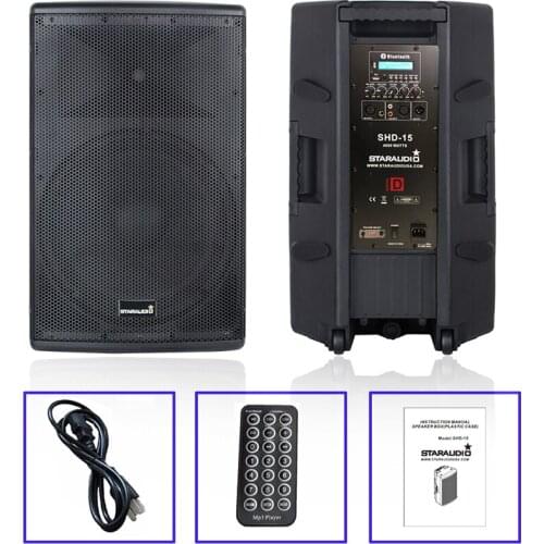 STARAUDIO Portable Speakers