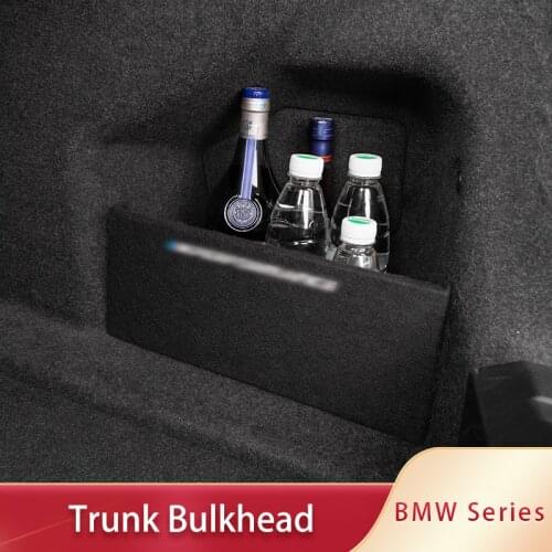Supertooth Trunk Organizers